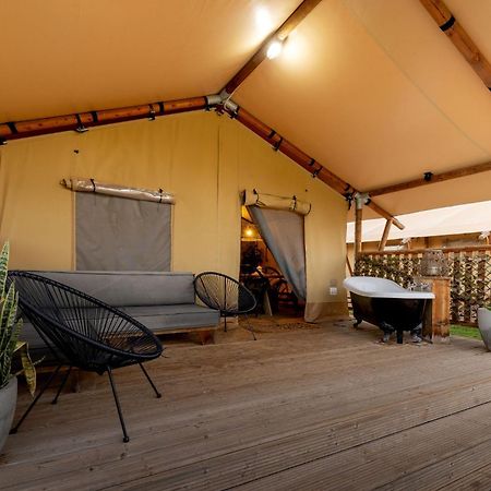Big4 Renmark Riverfront Holiday Park Esterno foto