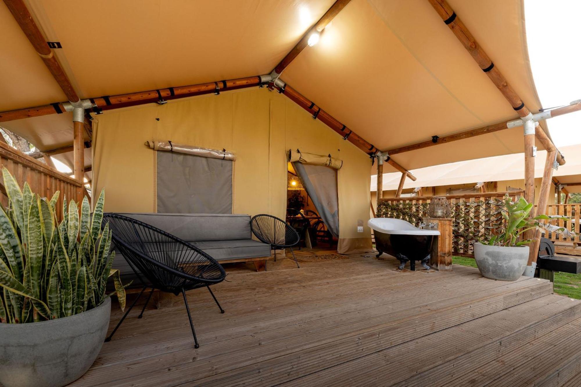 Big4 Renmark Riverfront Holiday Park Esterno foto