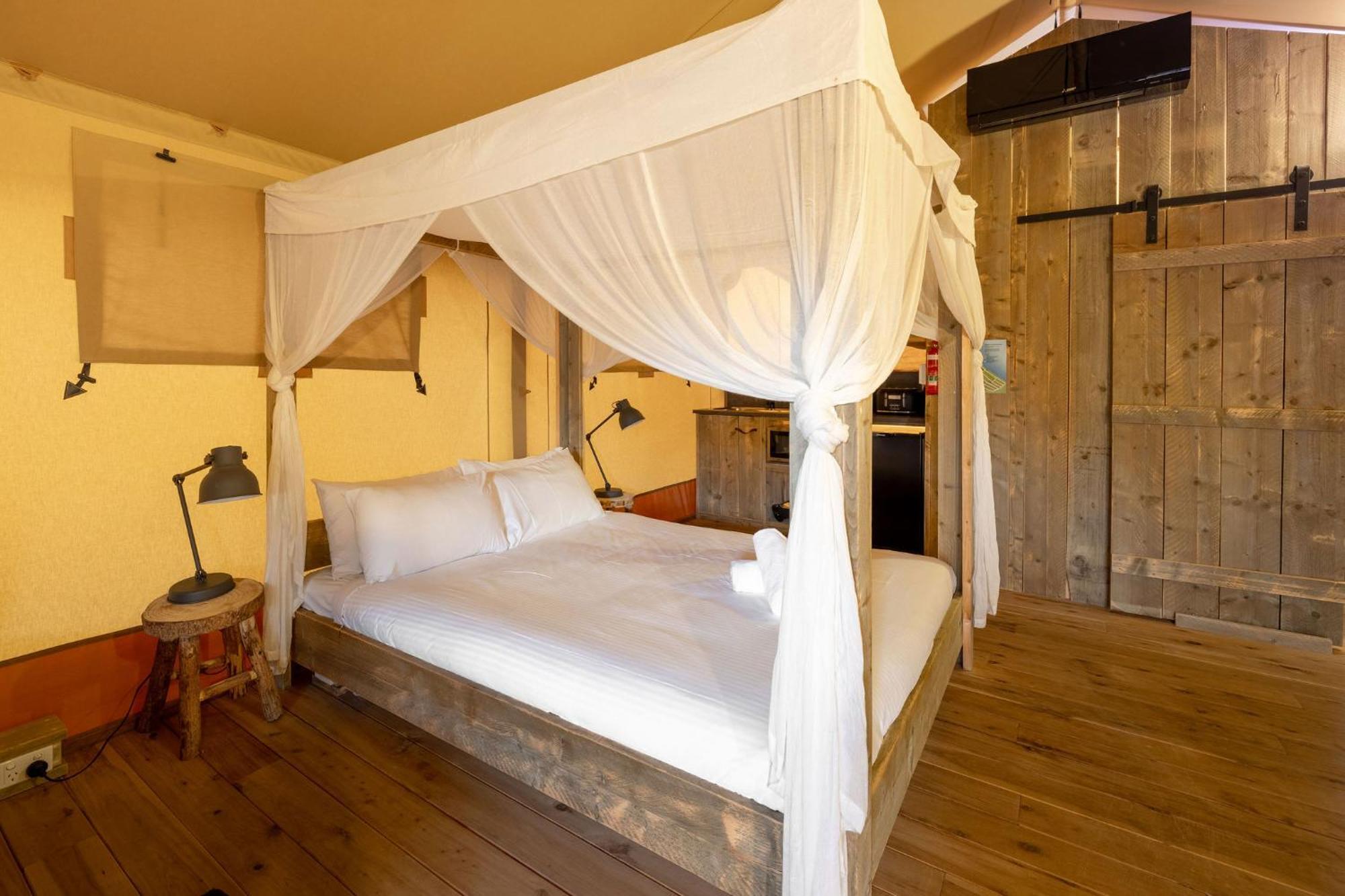 Big4 Renmark Riverfront Holiday Park Esterno foto