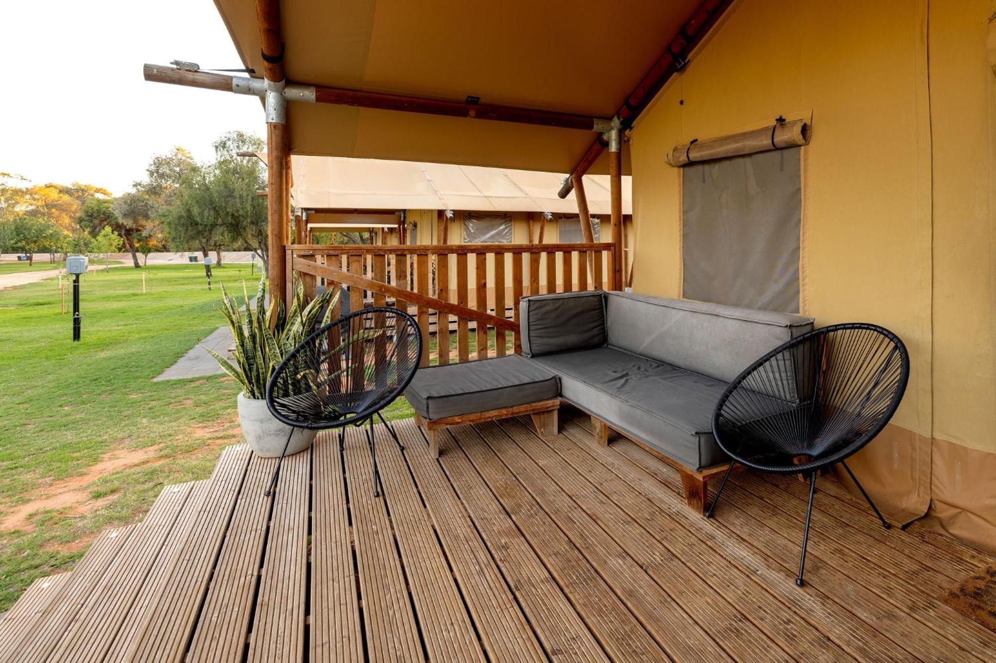 Big4 Renmark Riverfront Holiday Park Esterno foto