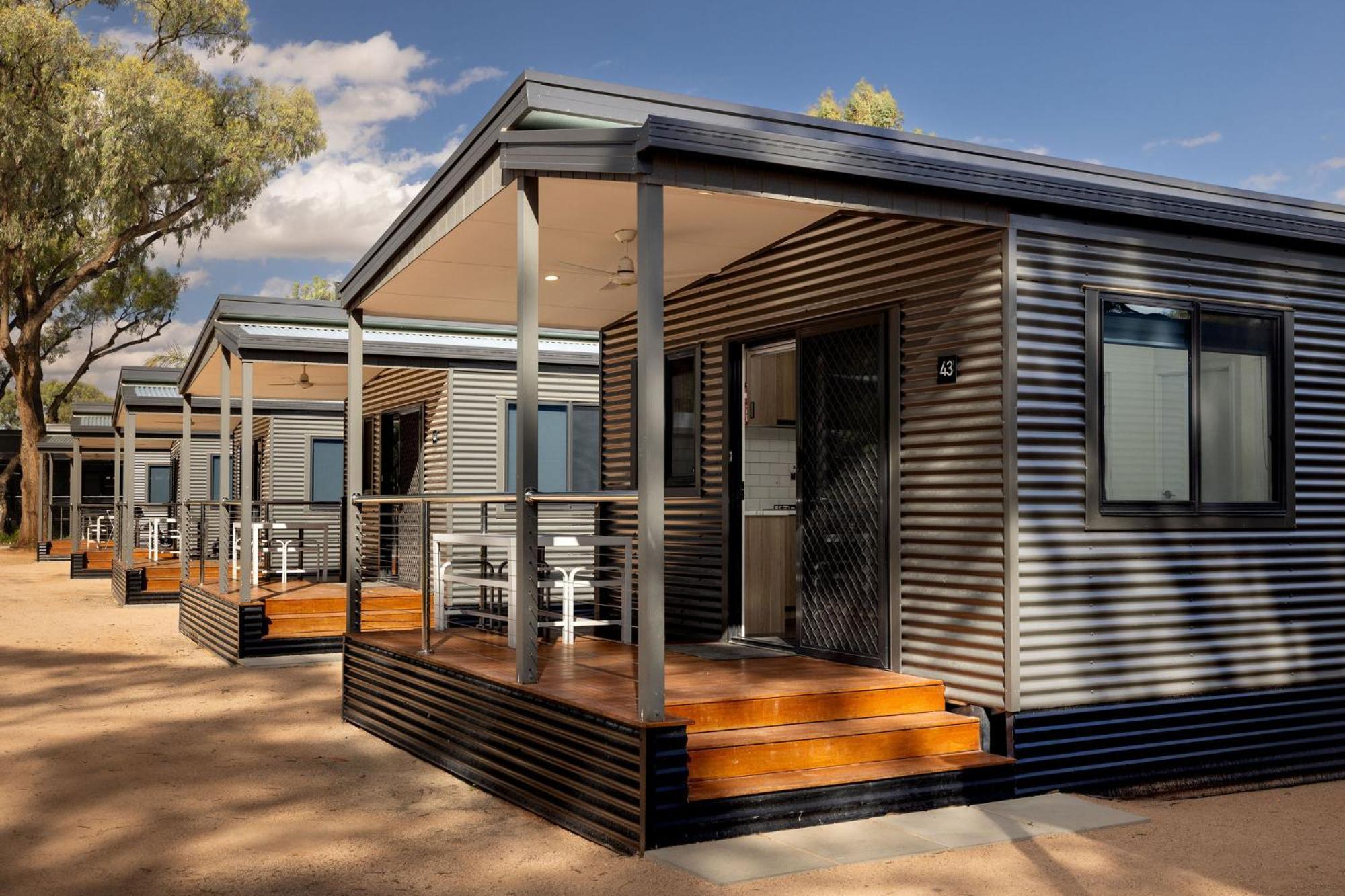 Big4 Renmark Riverfront Holiday Park Esterno foto