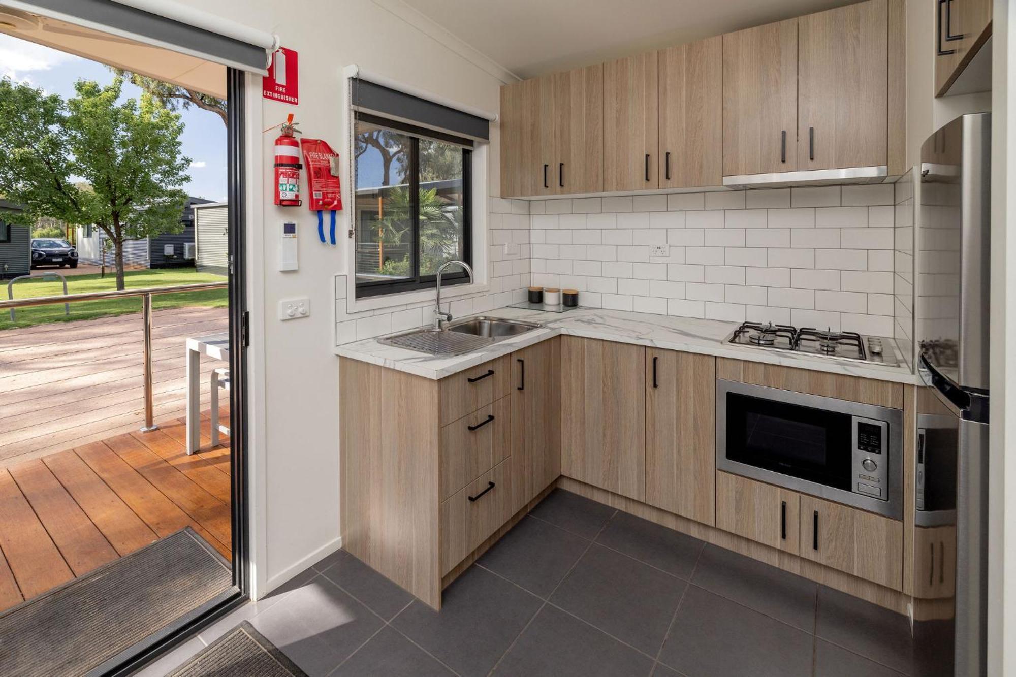 Big4 Renmark Riverfront Holiday Park Esterno foto