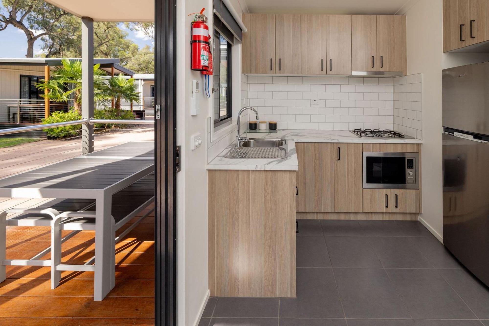 Big4 Renmark Riverfront Holiday Park Esterno foto