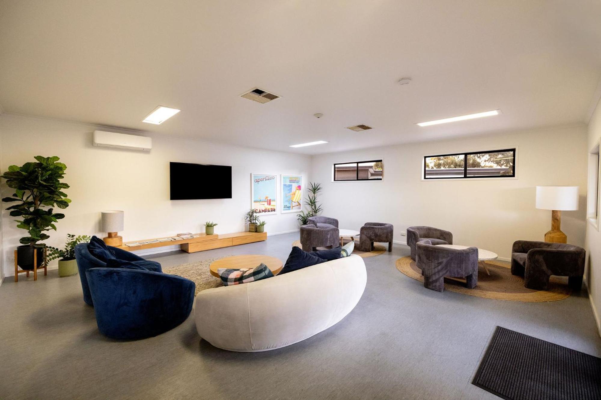 Big4 Renmark Riverfront Holiday Park Esterno foto