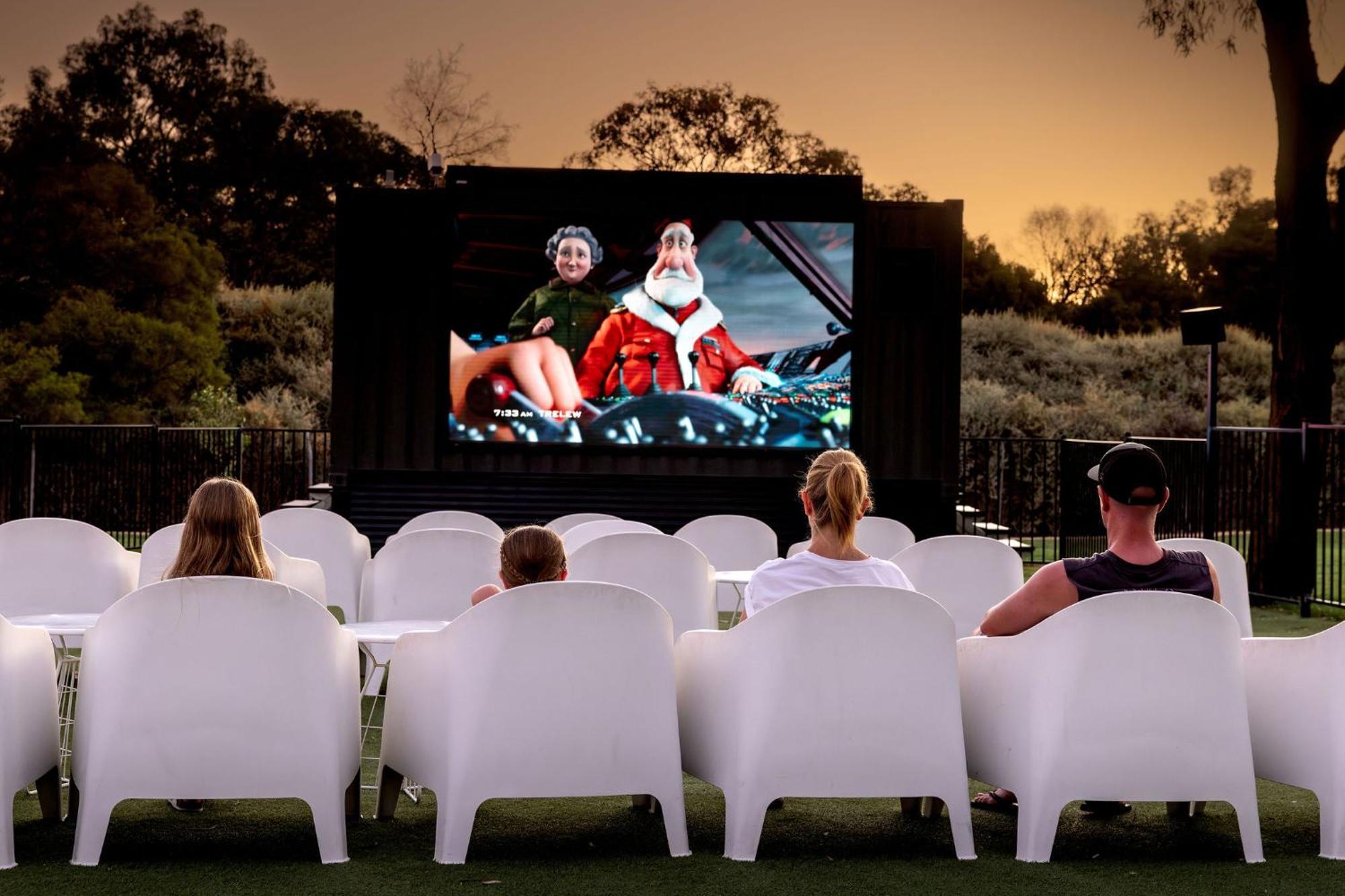 Big4 Renmark Riverfront Holiday Park Esterno foto