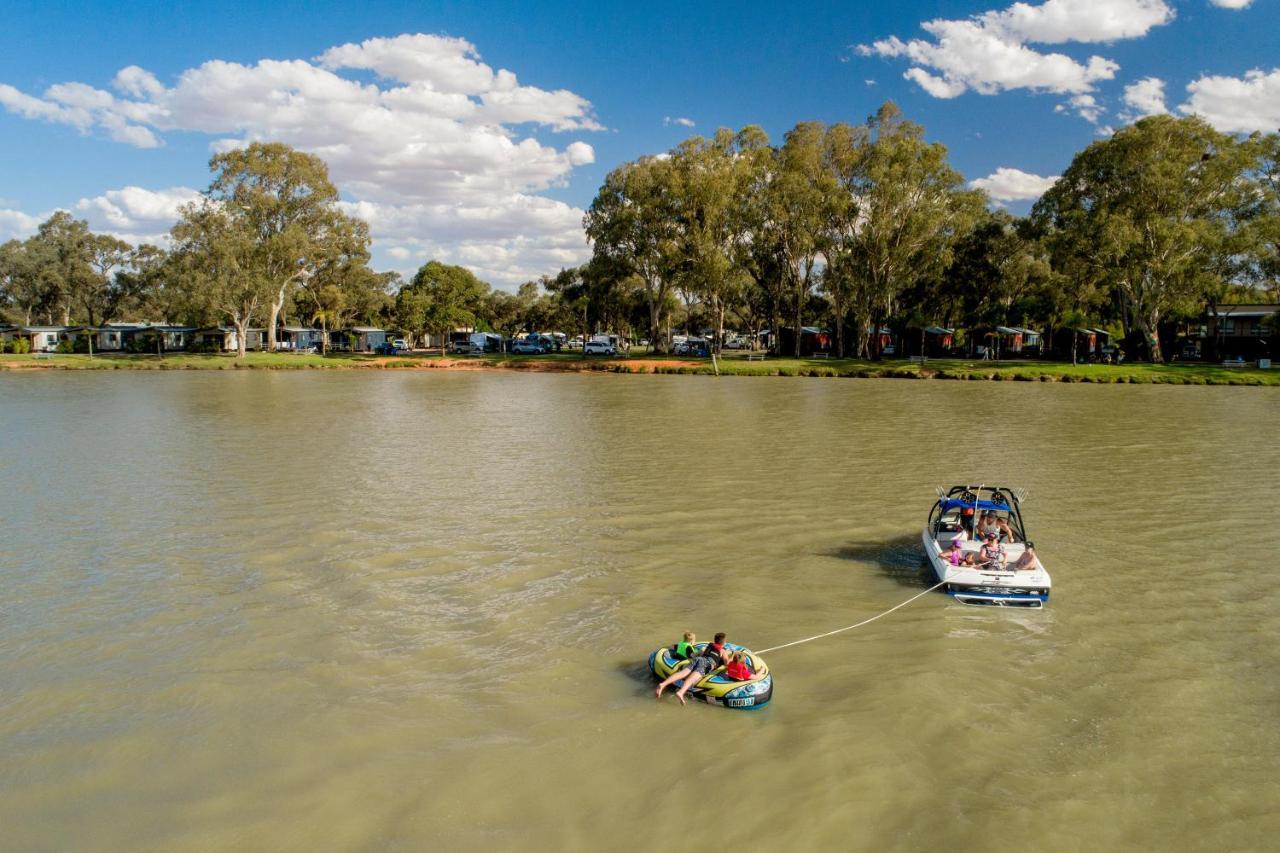 Big4 Renmark Riverfront Holiday Park Esterno foto