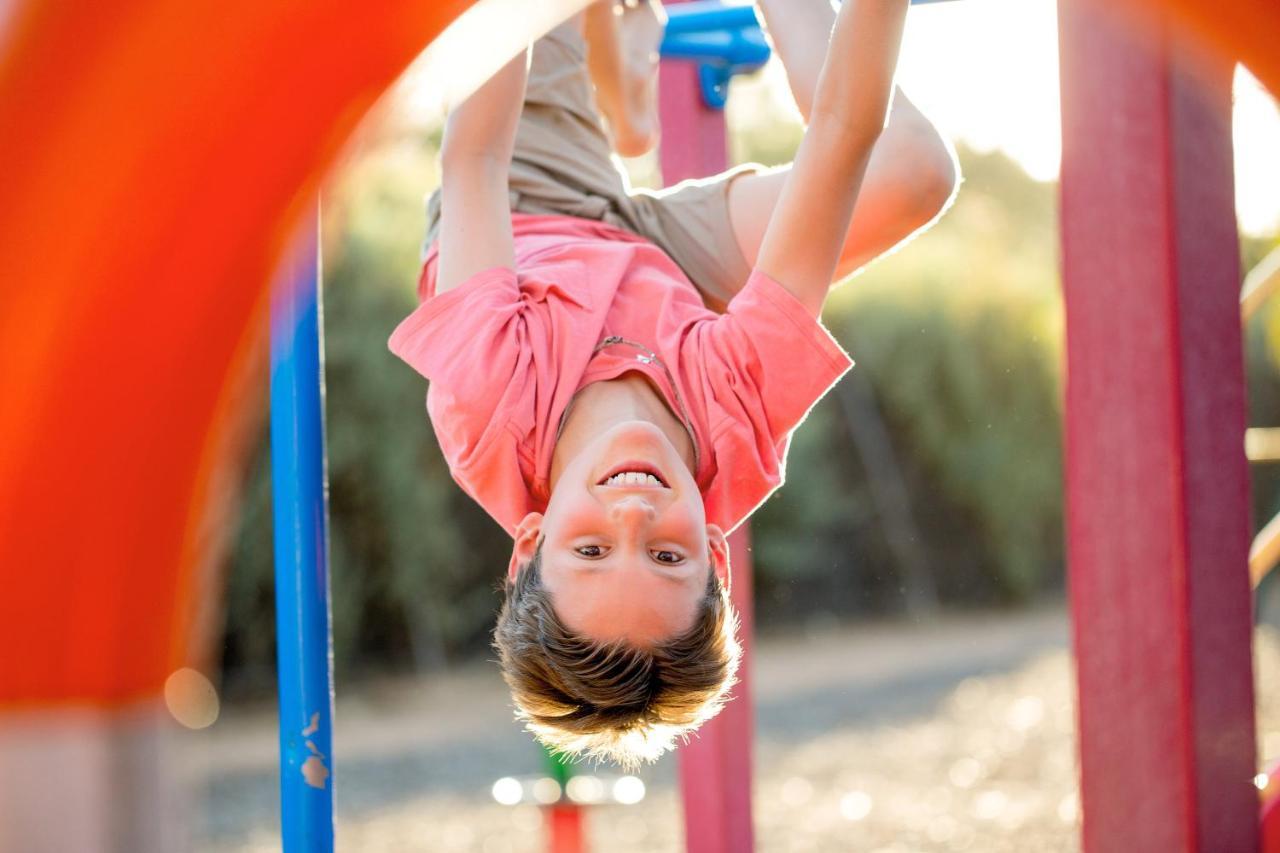 Big4 Renmark Riverfront Holiday Park Esterno foto