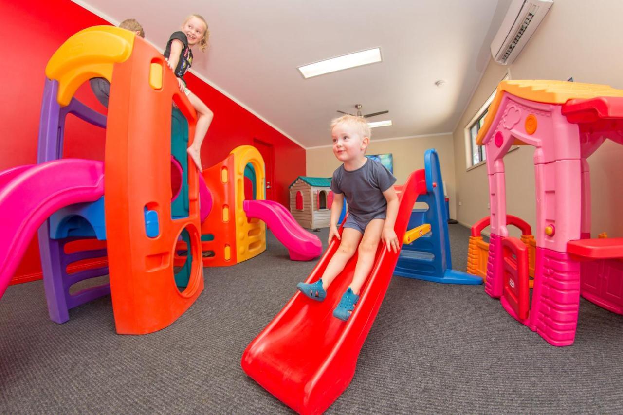 Big4 Renmark Riverfront Holiday Park Esterno foto