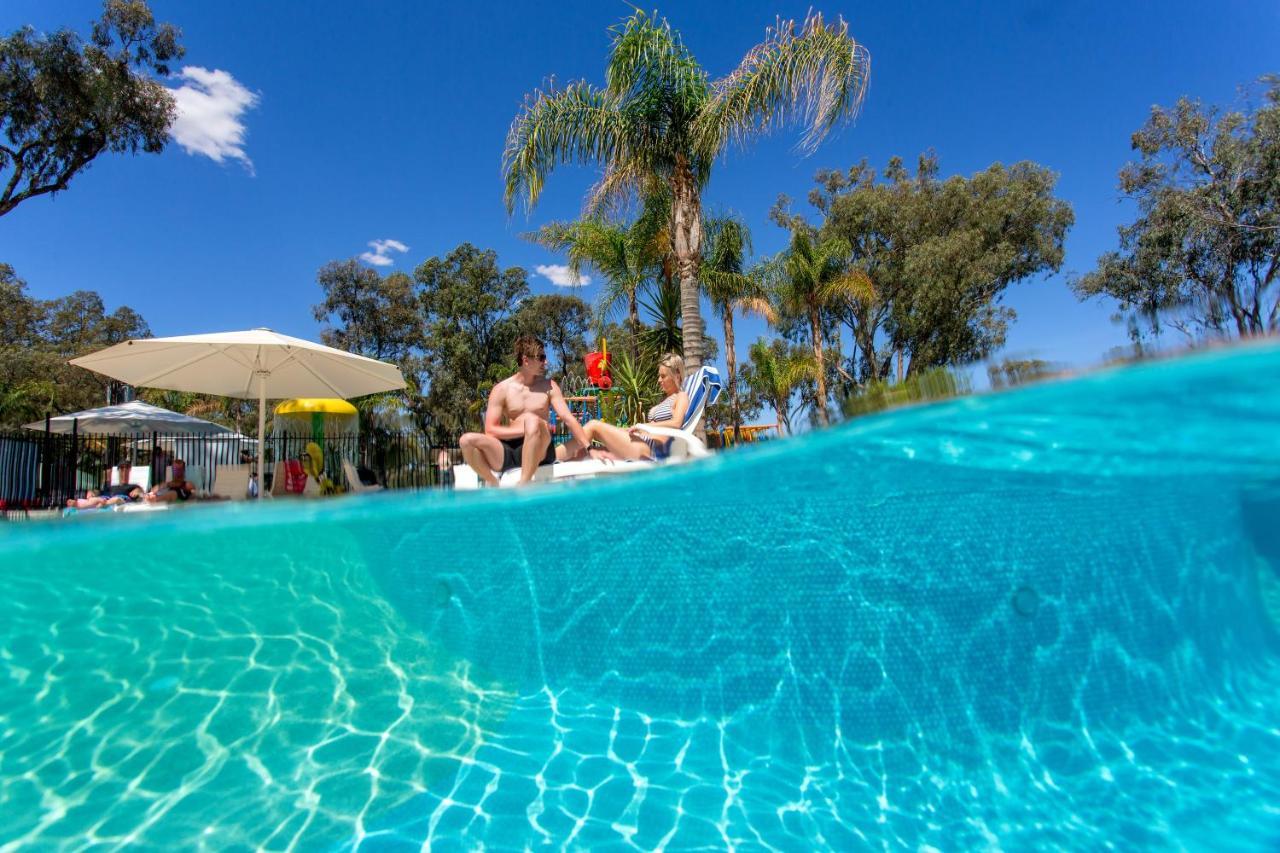 Big4 Renmark Riverfront Holiday Park Esterno foto